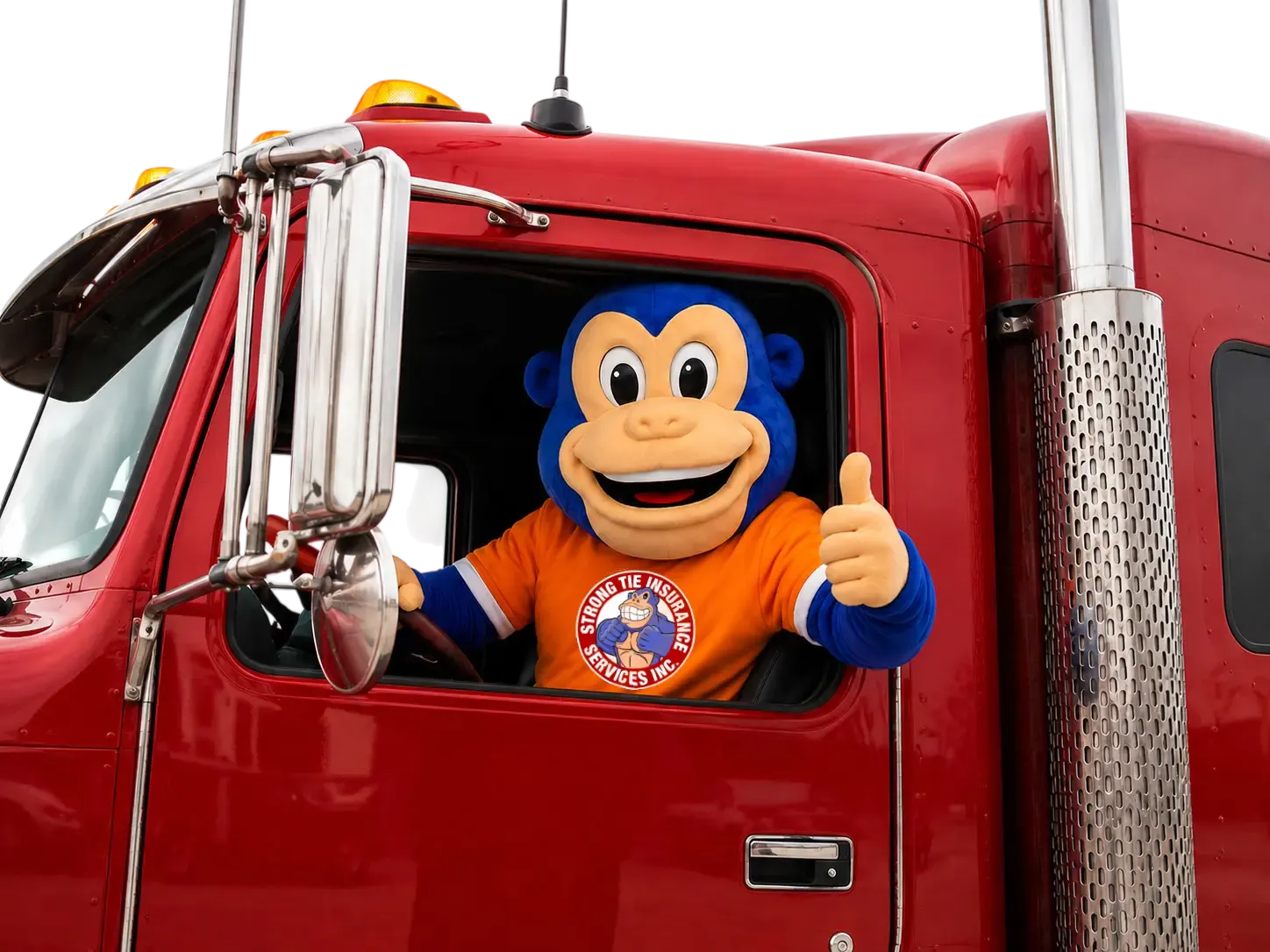 Commercial Truck Insurance in California