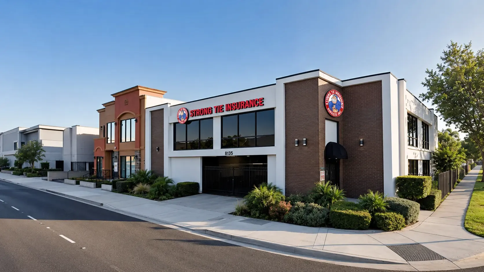 Strong Tie Insurance Downey office